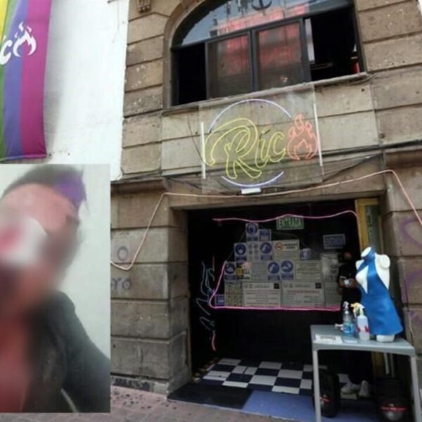 Por presunta homofobia, propinan golpiza a usuarios de bar gay en CDMX