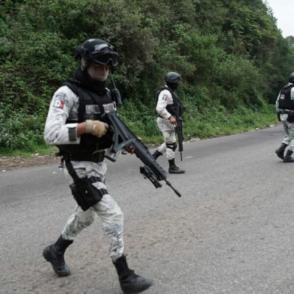 Operativo de GN en Guerrero, va tras líderes de ‘La Familia Michoacana’