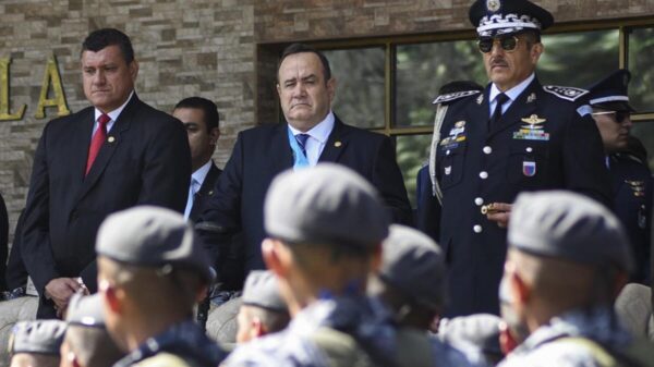 Ataque no fue al presidente de Guatemala, fue a soldados: Vocero