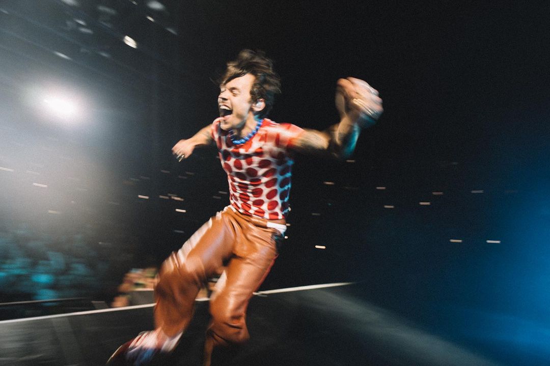 Harry Styles "devastado" tras tiroteo en Copenhague