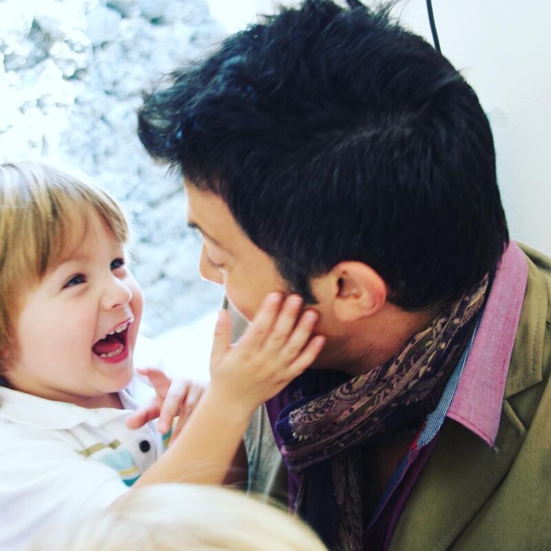 Hijos de Fernando del Solar le dan el último adiós