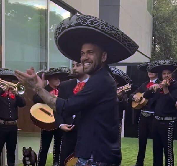 Liga MX: Pumas hizo esto para convencer a Dani Alves