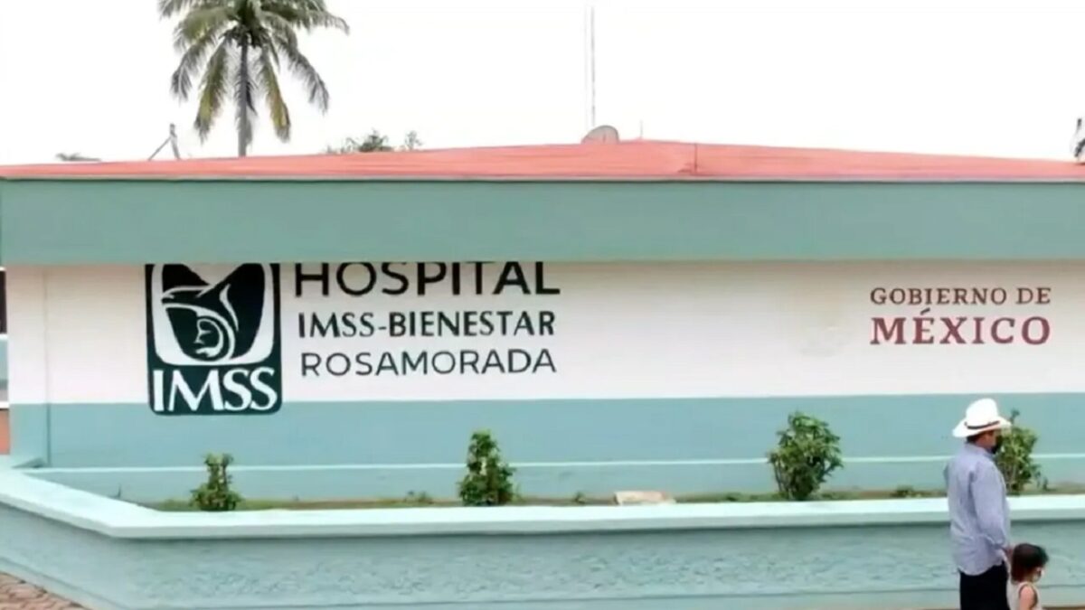 El Hospital del IMSS en el municipio de Rosamorada, Nayarit, será uno de los siete nosocomios donde los médicos cubanos iniciarán labores, a partir de este miércoles.