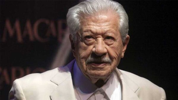 Ignacio López Tarso revela que regresará al teatro porque necesita dinero