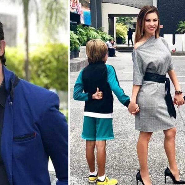 Ingrid Coronado revela cómo sus hijos superan la muerte de Fernando del Solar