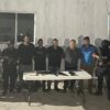 Impiden en Tulum despojo de terreno; detienen a cinco invasores armados