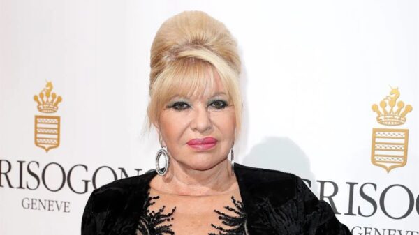 Fallece Ivana Trump, exesposa del Presidente de EU