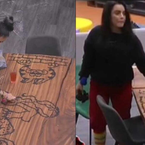 Ivonne Montero hace regalo a su hija y sus compañeros de "La Casa de los Famosos 2" lo destruyen