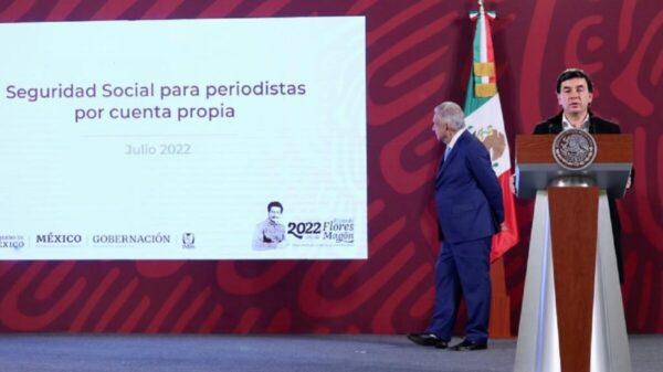 Van 386 periodistas que obtienen seguridad social: Ramírez Cuevas