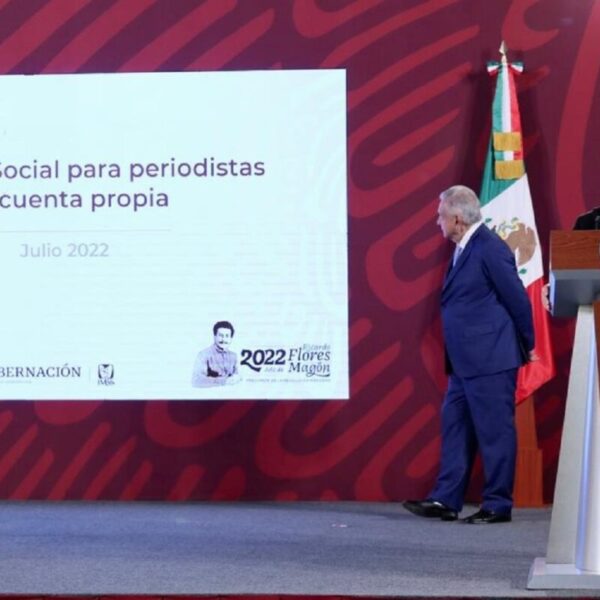 Van 386 periodistas que obtienen seguridad social: Ramírez Cuevas