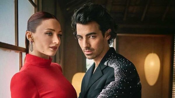 Joe Jonas y Sophie Turner anuncian el nacimiento de su segundo bebé