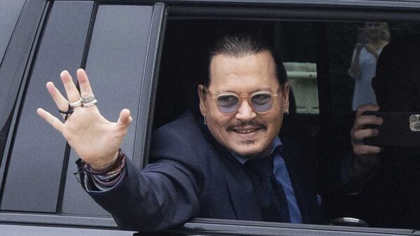 Johnny Depp no ira a juicio por agresión en rodaje