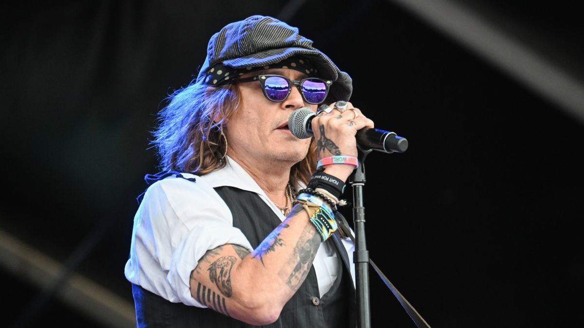 Johnny Depp no ira a juicio por agresión en rodaje