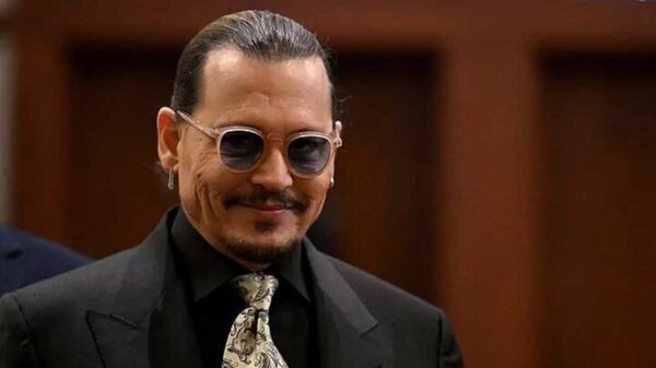 Johnny Depp se burla de Amber Heard sobre anular veredicto del jurado