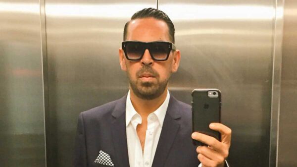 Por culpa de una cirugía, Jorge D´Alessio se quedará mudo