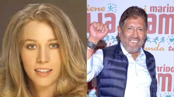 Juan Osorio quiere que Mónica Dossetti regrese a la actuación