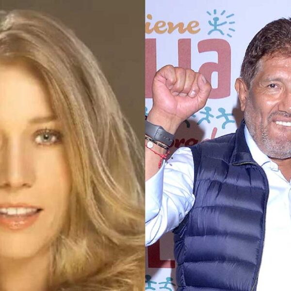 Juan Osorio quiere que Mónica Dossetti regrese a la actuación