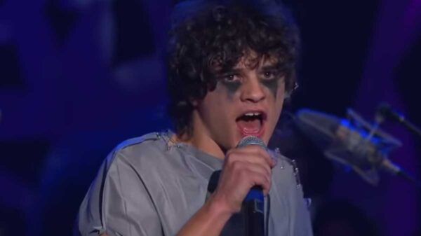 Juan Son confiesa que su padre abusó de él cuando era niño