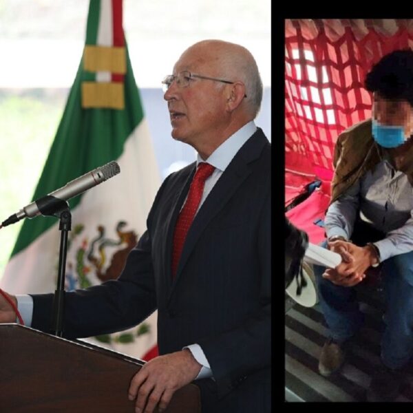 Ratifican México y EU compromiso para extraditar a Caro Quintero