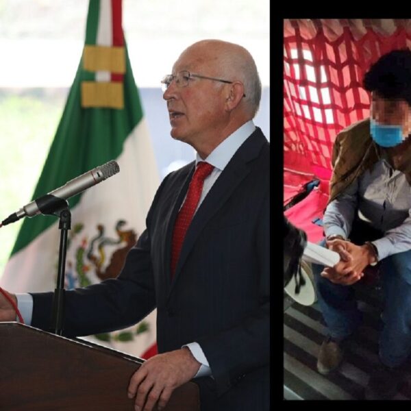 Captura de Caro Quintero provoca contradicciones entre DEA y Salazar