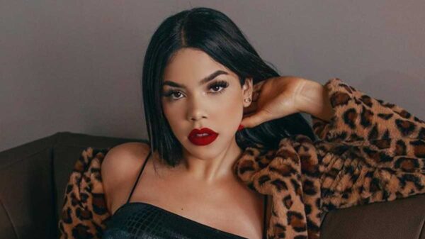 Kenia Os por Covid-19 cancela su presentación en "Premios Juventud"