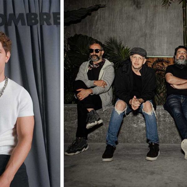 "La canción de 'Put&%$' no me representa": Christian Chávez se va contra Molotov