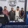 Atrapan a ladrones en Playa Del Carmen gracias a GPS