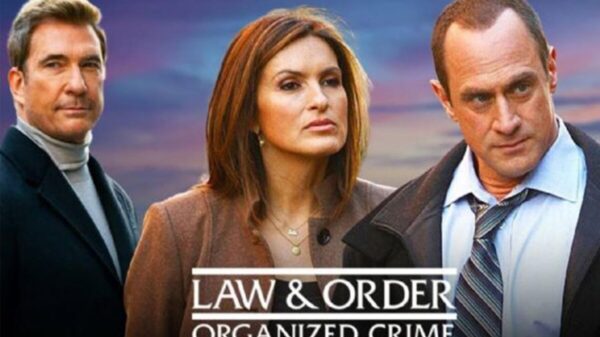 Como en la Tv, matan a tiros a miembro de "La Ley y el orden"