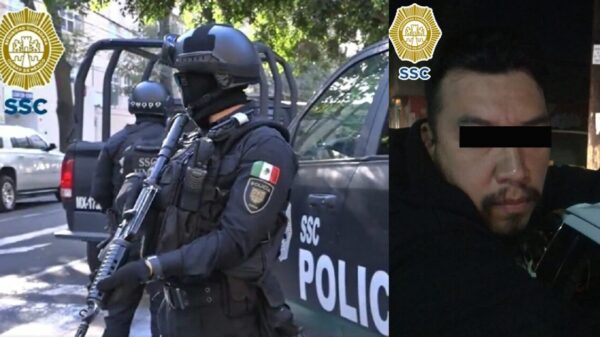 Cae en Monterrey Lenin “N”, líder de Los Canchola