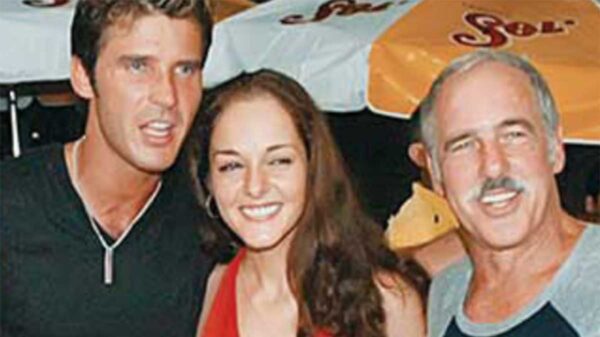 Leonardo García se niega a involucrarse entre la relación de su padre y Andrea García