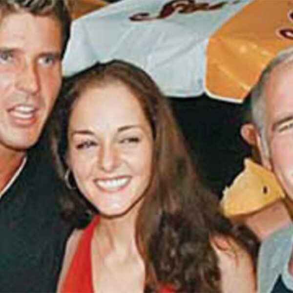 Leonardo García se niega a involucrarse entre la relación de su padre y Andrea García