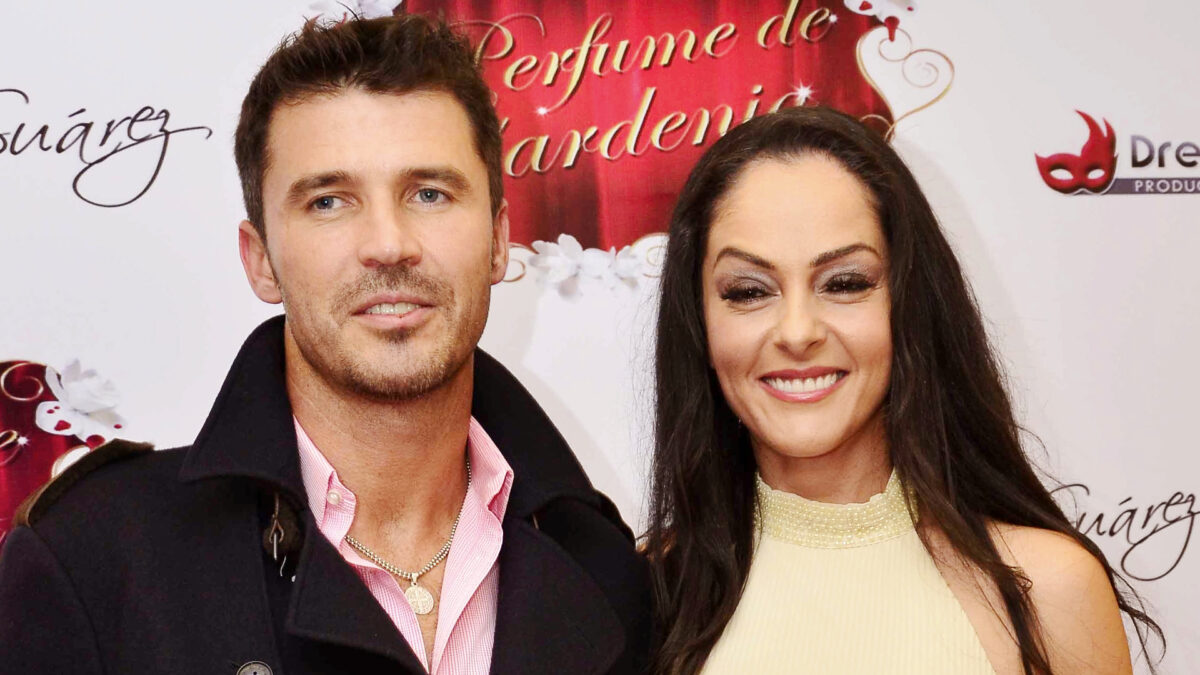 Leonardo García se niega a involucrarse entre la relación de su padre y Andrea García