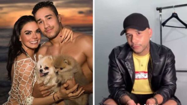 Livia Brito arremetió contra maquillista que acusó a su novio de secuestro