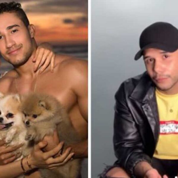 Livia Brito arremetió contra maquillista que acusó a su novio de secuestro