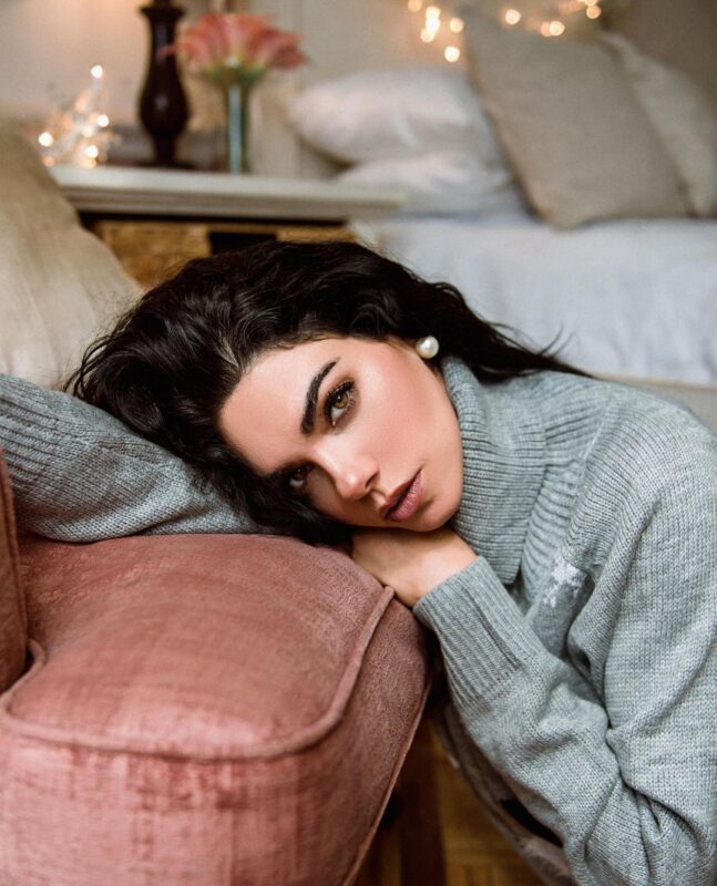 Livia Brito arremetió contra maquillista que acusó a su novio de secuestro