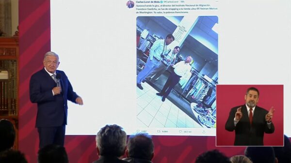 Loret de Mola es “lamentable, de pena ajena”