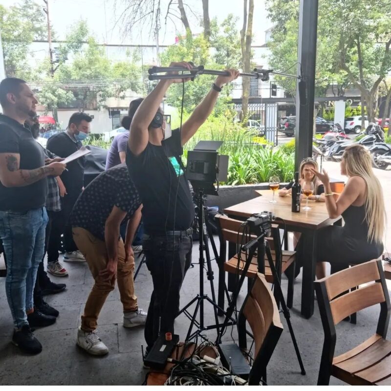 Luz María, "La empresaria multimillonaria", es acusada de transfóbica y prepotente en México