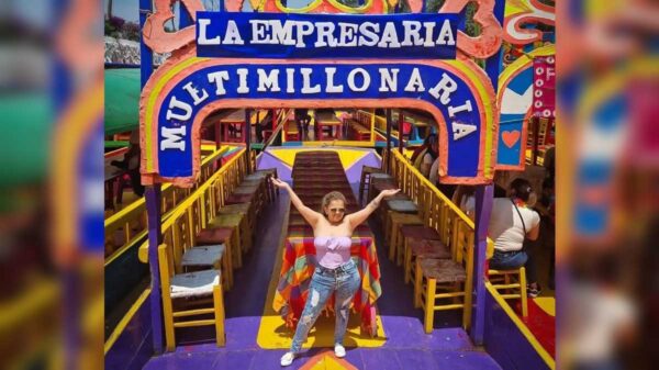 Luz María, "La empresaria multimillonaria", es acusada de transfóbica y prepotente en México