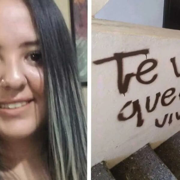 Luz Raquel Padilla; fue quemada viva, su vecino es probable responsable