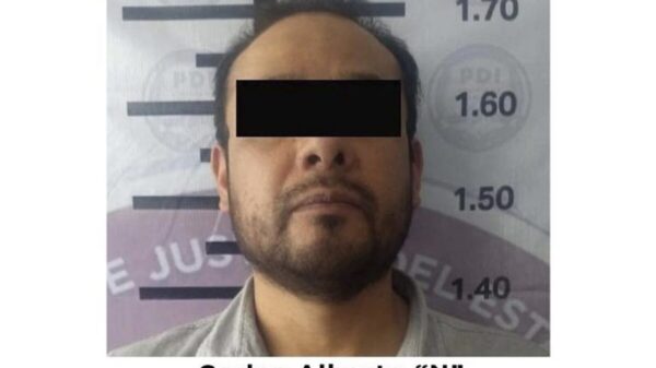 Por presunto abuso sexual, detienen a profesor de kínder en Edomex