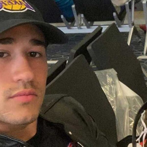 Mariano Martínez, novio de Livia Brito, responde a la acusación de secuestro