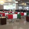 Homenaje del Gobierno a los 14 marinos fallecidos en Sinaloa