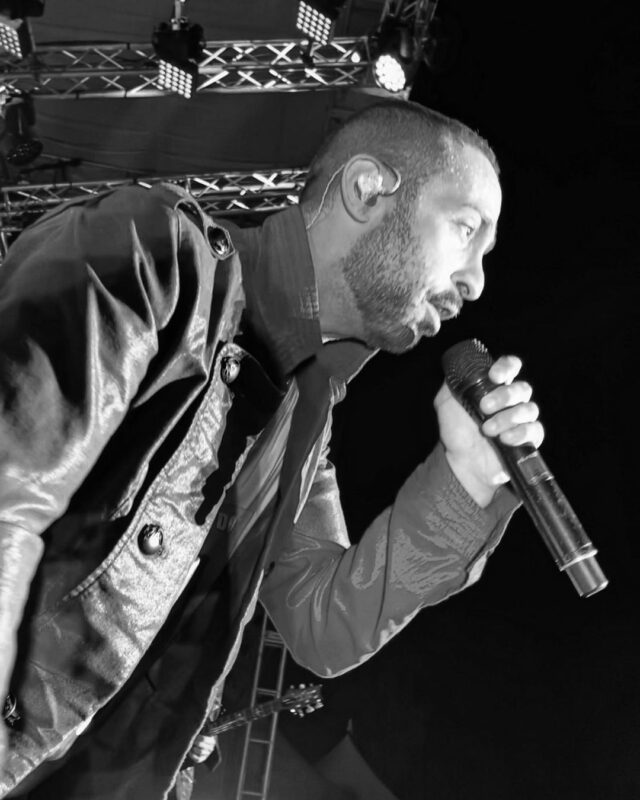 Mario Domm podría ser el culpable de los problemas matrimoniales de Yuridia