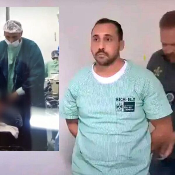 Sorprenden a médico violando a paciente durante una cesárea