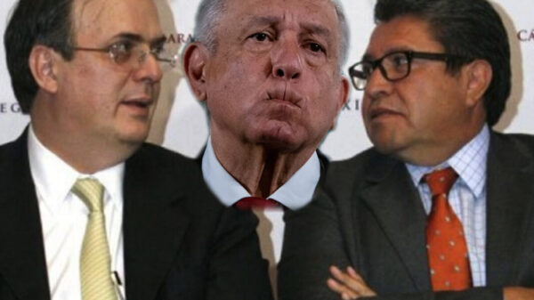 Descarta AMLO dar “señal” para elección de candidato en Morena