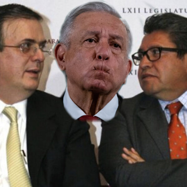 Descarta AMLO dar “señal” para elección de candidato en Morena