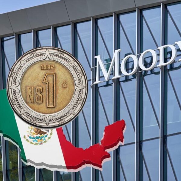 Pronostica Moody´s cruda recesión en México en el 2023
