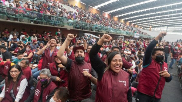 Morena elige hoy y mañana consejeros; denuncias impugnan el método
