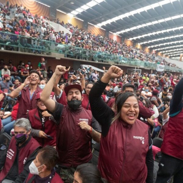 Morena elige hoy y mañana consejeros; denuncias impugnan el método