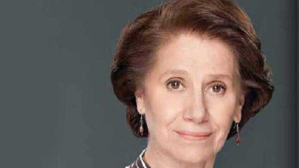 Muere la actriz, Marta Aura, a los 83 años